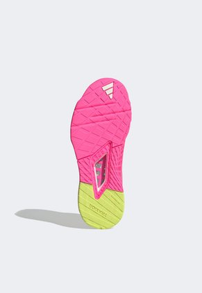 Tenis Training Magenta-Amarillo Neón adidas Performance Dropset 3