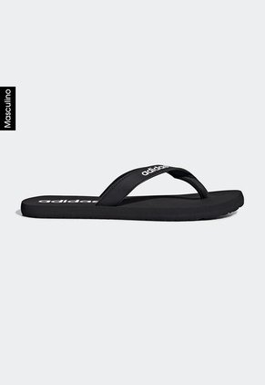 Playera Negro-Blanco adidas Performance Eezay