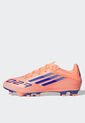 Guayos adidas Performance F50 Club Naranja Neón de adidas Performance
