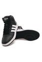 Tenis Basketball Negro-Blanco adidas Performance Hoops 2.0 Mid de adidas Performance
