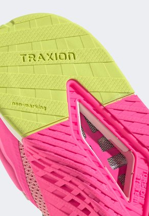 Tenis Training Magenta-Amarillo Neón adidas Performance Dropset 3