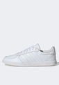 Tenis Lifestyle Blanco adidas Sportswear Breaknet Sleek de adidas Performance