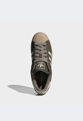 Tenis Lifestyle adidas Originals Superstar II Verde