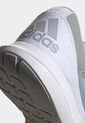 Tenis Running Gris-Blanco adidas Performance  Coreracer de adidas Performance