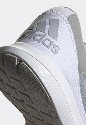 Tenis Running Gris-Blanco adidas Performance Coreracer