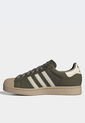 Tenis Lifestyle adidas Originals Superstar II Verde de adidas Performance