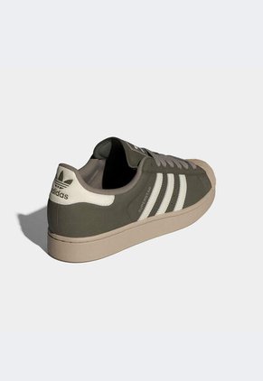 Tenis Lifestyle adidas Originals Superstar II Verde
