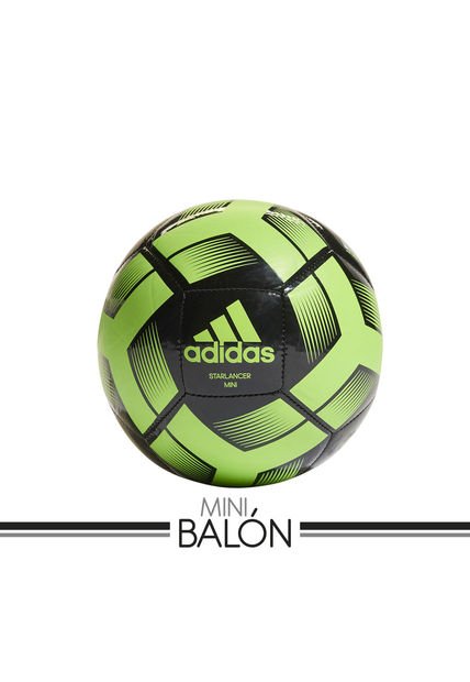 ADIDAS MINIBALON STARLANCER UNISEX VERDE