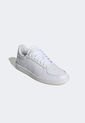 Tenis Lifestyle Blanco adidas Sportswear Breaknet Sleek de adidas Performance