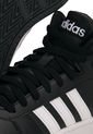 Tenis Basketball Negro-Blanco adidas Performance Hoops 2.0 Mid de adidas Performance