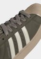 Tenis Lifestyle adidas Originals Superstar II Verde de adidas Performance