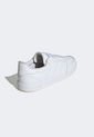 Tenis Lifestyle Blanco adidas Sportswear Breaknet Sleek de adidas Performance