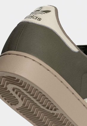 Tenis Lifestyle adidas Originals Superstar II Verde
