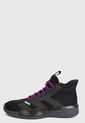 Tenis Basketball Negro-Morado.Amarillo adidas Performance Pro Next 2019 de adidas Performance