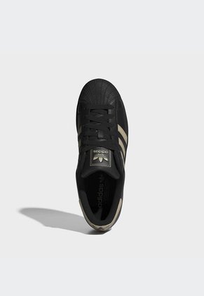 Tenis Lifestyle adidas Originals Superstar II Negro