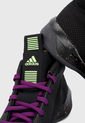 Tenis Basketball Negro-Morado.Amarillo adidas Performance Pro Next 2019 de adidas Performance