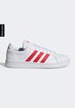 Tenis Lifestyle Blanco-Rojo adidas Performance Advantage Base de adidas Performance
