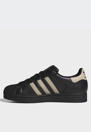 Tenis Lifestyle adidas Originals Superstar II Negro