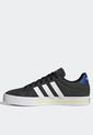 Tenis Lifestyle Negro-Blanco-Azul Royal adidas Performance Daily 3.0 de adidas Performance