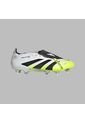 Guayos Adidas Hombre Predator Elite FoldOver Tongue SG - Blanco de adidas Performance