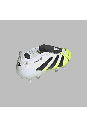 Guayos Adidas Hombre Predator Elite FoldOver Tongue SG - Blanco