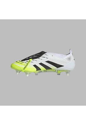 Guayos Adidas Hombre Predator Elite FoldOver Tongue SG - Blanco