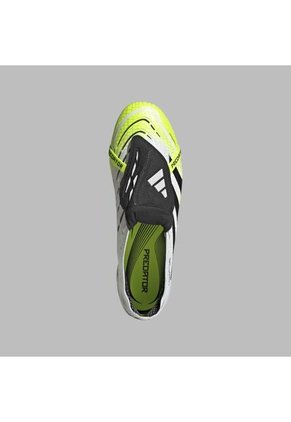 Guayos Adidas Hombre Predator Elite FoldOver Tongue SG - Blanco