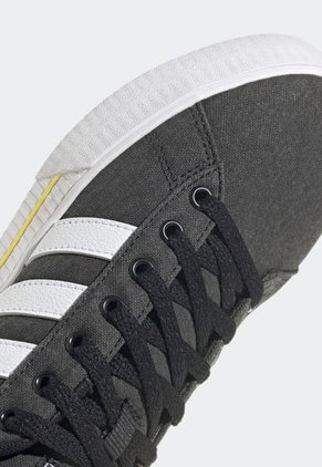 Tenis Lifestyle Negro-Blanco-Azul Royal adidas Performance Daily 3.0