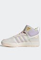 Tenis Lifestyle Beige-Lila-Rosa adidas Performance 100DB Mid de adidas Performance