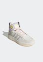 Tenis Lifestyle Beige-Lila-Rosa adidas Performance 100DB Mid de adidas Performance