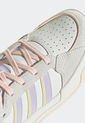 Tenis Lifestyle Beige-Lila-Rosa adidas Performance 100DB Mid de adidas Performance