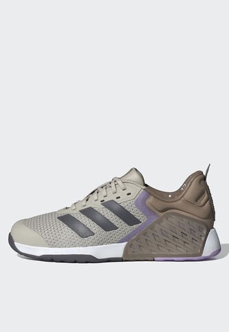 Tenis adidas Performance Dropset 3 Beige adidas Performance