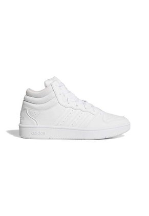 TENIS ADIDAS UNISEXO KI1033 HOOPS MID CLA Talla 10