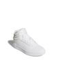 TENIS ADIDAS UNISEXO KI1033 HOOPS MID CLA Talla 10 de adidas Performance
