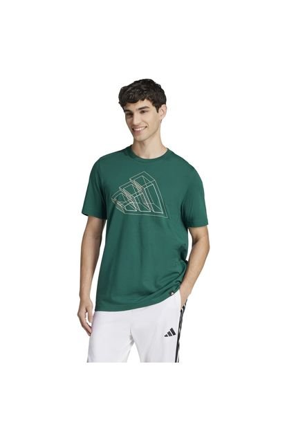 CAMISETA ADIDAS HOMBRE JJ1609 Talla XL