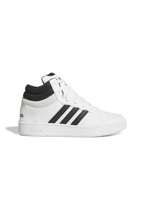 TENIS ADIDAS UNISEXO KI1032 HOOPS MID CLA Talla 8