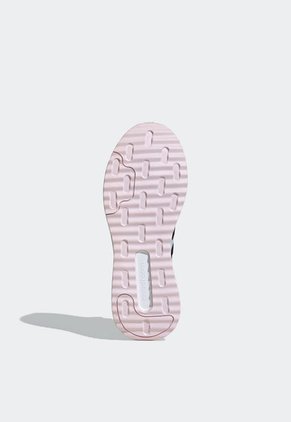 Tenis Lifestyle Azul Grisáceo-Negro-Salmón adidas Performance X-PLR Pulse