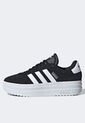 Tenis Lifestyle Negro-Blanco adidas Sportswear VL Court Bold de adidas Performance