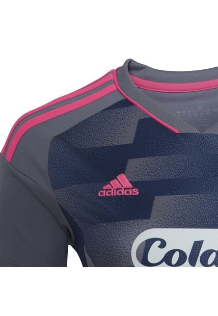 CAMISETA ADIDAS DAMA INDEPENDIENTE MEDELLIN IR0547 GRIS Talla L Compra Ahora Dafiti Colombia