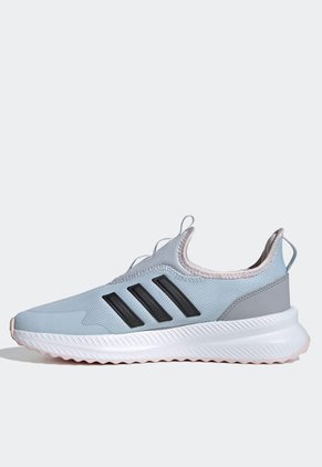 Tenis Lifestyle Azul Grisáceo-Negro-Salmón adidas Performance X-PLR Pulse