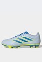 Guayos adidas Performance Predator Club FG/MG Celeste de adidas Performance