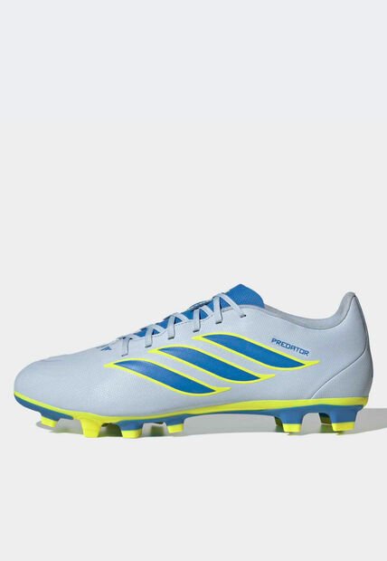 Guayos adidas Performance Predator Club FG/MG Celeste