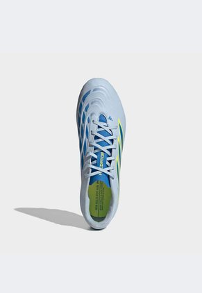 Guayos adidas Performance Predator Club FG/MG Celeste
