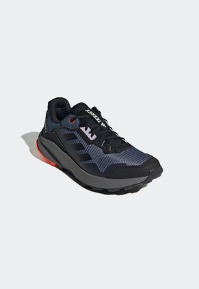 Trail Running Negro-Azul-Naranja adidas Performance Terrex Trailrider