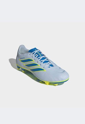 Guayos adidas Performance Predator Club FG/MG Celeste