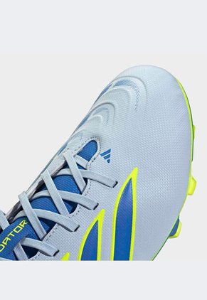 Guayos adidas Performance Predator Club FG/MG Celeste