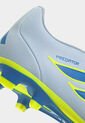 Guayos adidas Performance Predator Club FG/MG Celeste de adidas Performance