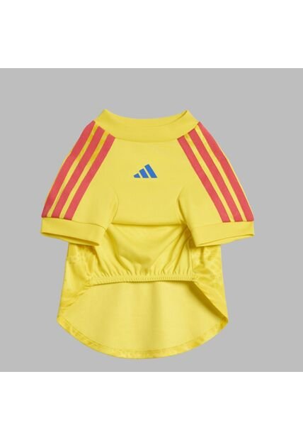 Camiseta Mascota Adidas Seleccion Colombia - Amarilla