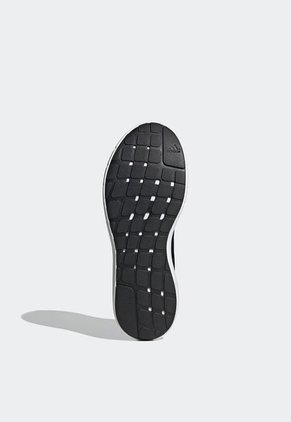 Tenis Running Negro-Blanco adidas Performance Coreracer