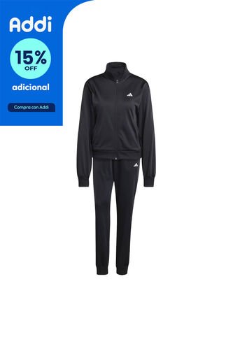 SUDADERA ADIDAS MUJER JD4475 Talla M adidas Performance